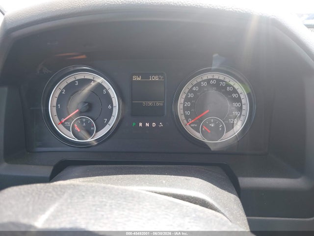 3C6JR6DG3KG502852 RAM 1500 Classic Tradesman 4x2 8&#039; Box