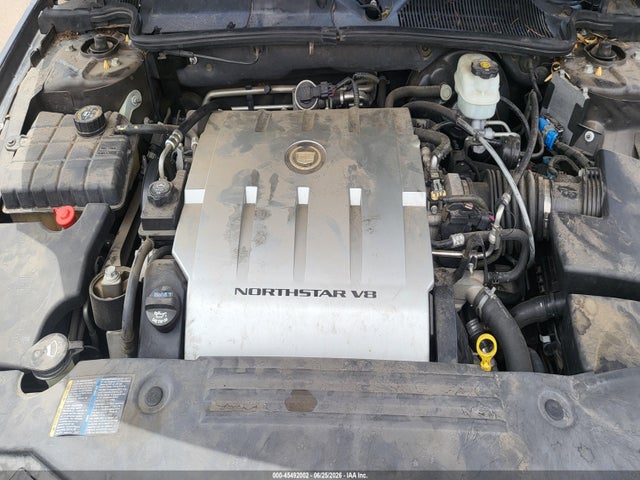 2008 Cadillac Dts 1sb მანქანა იყიდება აუქციონზე, vin: 1G6KD57Y28U190901, აუქციონის ნომერი: 45492002