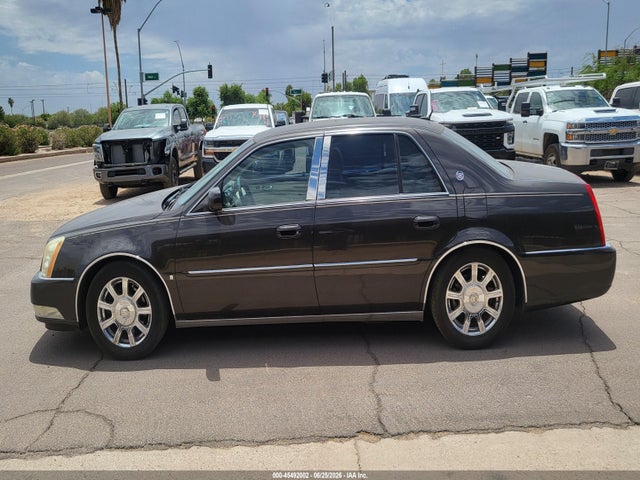 2008 Cadillac Dts 1sb მანქანა იყიდება აუქციონზე, vin: 1G6KD57Y28U190901, აუქციონის ნომერი: 45492002
