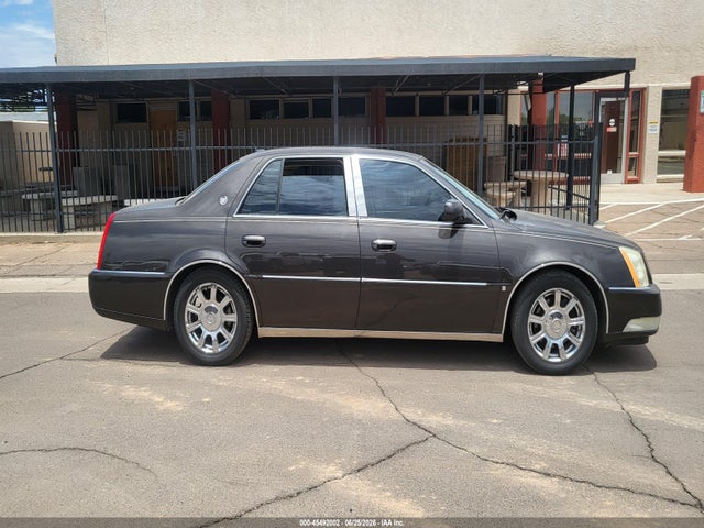 2008 Cadillac Dts 1sb მანქანა იყიდება აუქციონზე, vin: 1G6KD57Y28U190901, აუქციონის ნომერი: 45492002