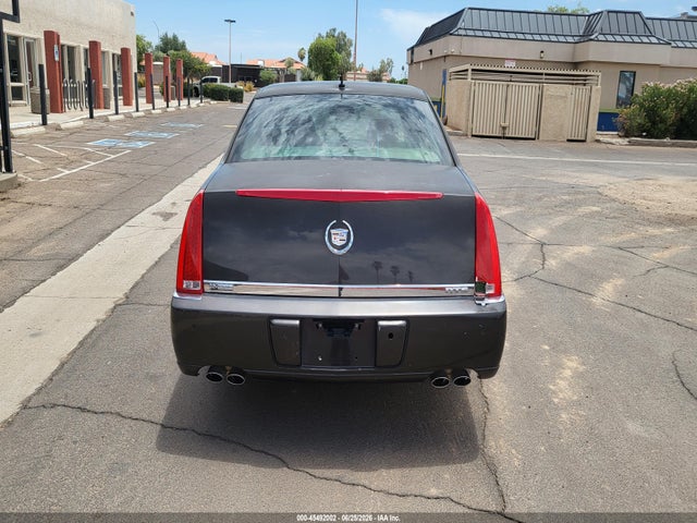 2008 Cadillac Dts 1sb მანქანა იყიდება აუქციონზე, vin: 1G6KD57Y28U190901, აუქციონის ნომერი: 45492002