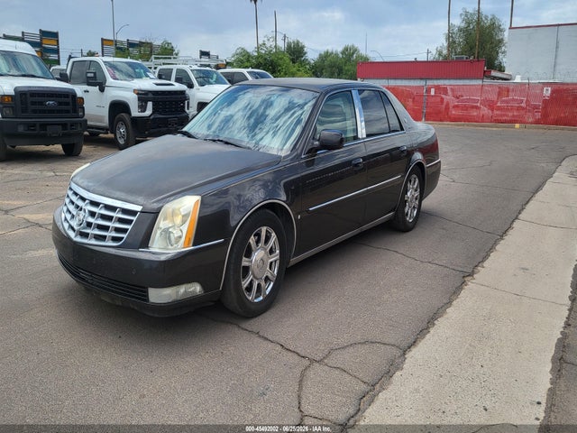 2008 Cadillac Dts 1sb მანქანა იყიდება აუქციონზე, vin: 1G6KD57Y28U190901, აუქციონის ნომერი: 45492002