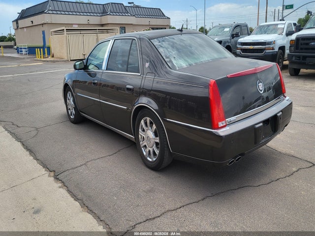 2008 Cadillac Dts 1sb მანქანა იყიდება აუქციონზე, vin: 1G6KD57Y28U190901, აუქციონის ნომერი: 45492002