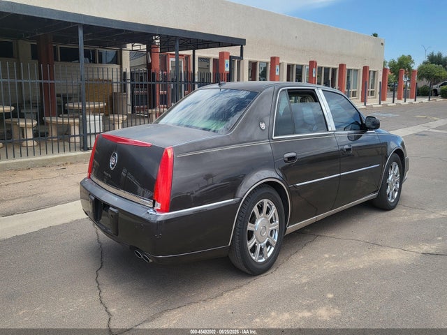 2008 Cadillac Dts 1sb მანქანა იყიდება აუქციონზე, vin: 1G6KD57Y28U190901, აუქციონის ნომერი: 45492002