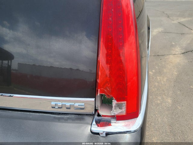 2008 Cadillac Dts 1sb მანქანა იყიდება აუქციონზე, vin: 1G6KD57Y28U190901, აუქციონის ნომერი: 45492002