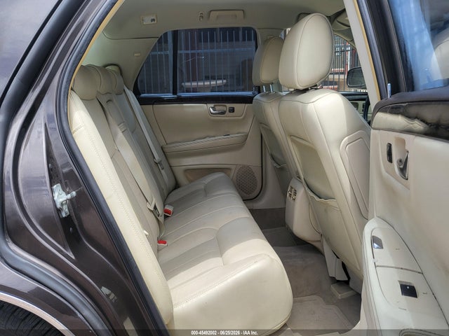 2008 Cadillac Dts 1sb მანქანა იყიდება აუქციონზე, vin: 1G6KD57Y28U190901, აუქციონის ნომერი: 45492002