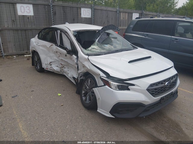 Продаж на аукціоні авто 2023 Subaru Wrx, vin: JF1VBAA61P9808541, номер лоту: 45492011
