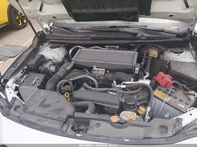 Продаж на аукціоні авто 2023 Subaru Wrx, vin: JF1VBAA61P9808541, номер лоту: 45492011