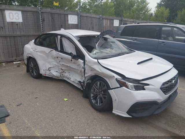 Продаж на аукціоні авто 2023 Subaru Wrx, vin: JF1VBAA61P9808541, номер лоту: 45492011