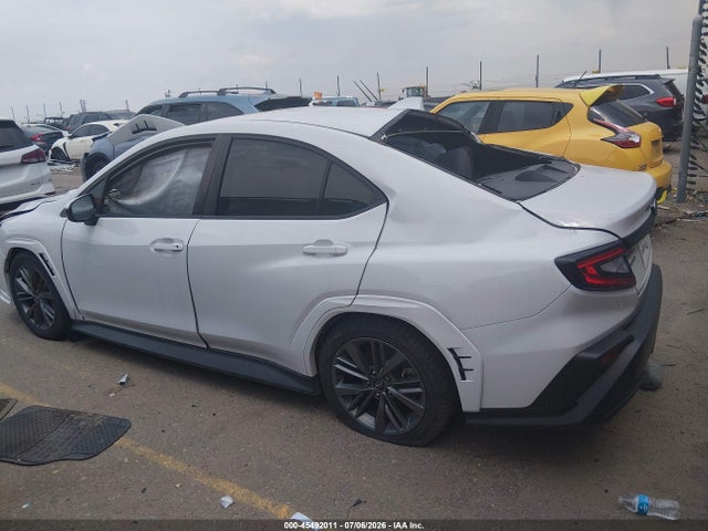 Продаж на аукціоні авто 2023 Subaru Wrx, vin: JF1VBAA61P9808541, номер лоту: 45492011