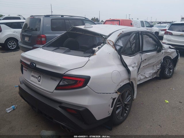 Продаж на аукціоні авто 2023 Subaru Wrx, vin: JF1VBAA61P9808541, номер лоту: 45492011