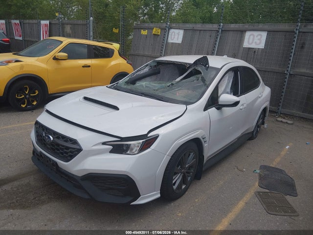 Продаж на аукціоні авто 2023 Subaru Wrx, vin: JF1VBAA61P9808541, номер лоту: 45492011