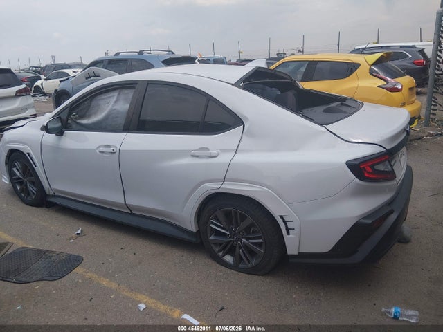 Продаж на аукціоні авто 2023 Subaru Wrx, vin: JF1VBAA61P9808541, номер лоту: 45492011