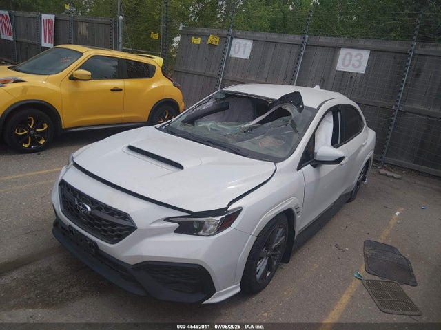 Продаж на аукціоні авто 2023 Subaru Wrx, vin: JF1VBAA61P9808541, номер лоту: 45492011
