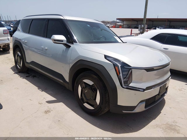 45492013 :رقم المزاد ، KNDAFFS50R6024100 vin ، 2024 Kia Ev9 Wind مزاد بيع