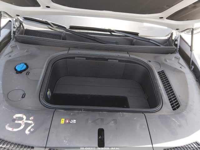 45492013 :رقم المزاد ، KNDAFFS50R6024100 vin ، 2024 Kia Ev9 Wind مزاد بيع