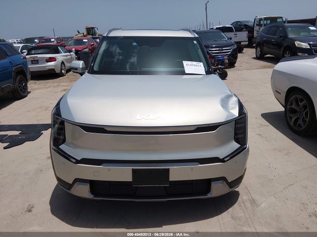 45492013 :رقم المزاد ، KNDAFFS50R6024100 vin ، 2024 Kia Ev9 Wind مزاد بيع