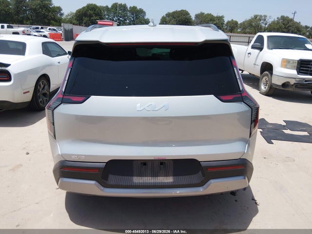 45492013 :رقم المزاد ، KNDAFFS50R6024100 vin ، 2024 Kia Ev9 Wind مزاد بيع