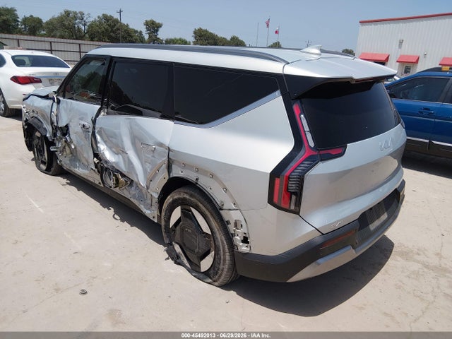 45492013 :رقم المزاد ، KNDAFFS50R6024100 vin ، 2024 Kia Ev9 Wind مزاد بيع