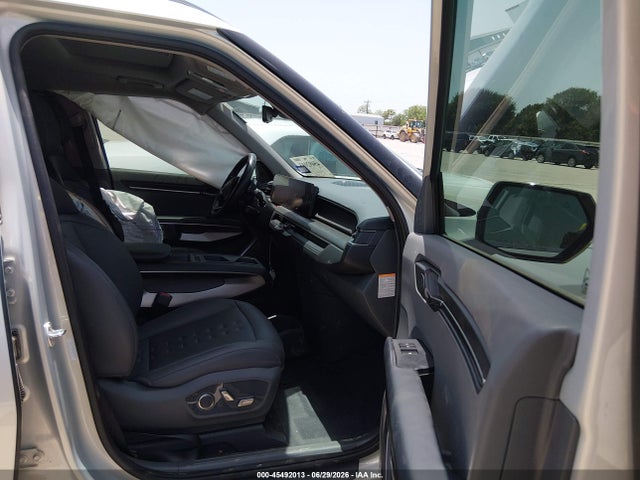 45492013 :رقم المزاد ، KNDAFFS50R6024100 vin ، 2024 Kia Ev9 Wind مزاد بيع