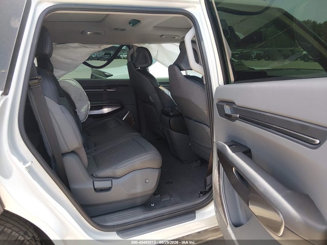 45492013 :رقم المزاد ، KNDAFFS50R6024100 vin ، 2024 Kia Ev9 Wind مزاد بيع