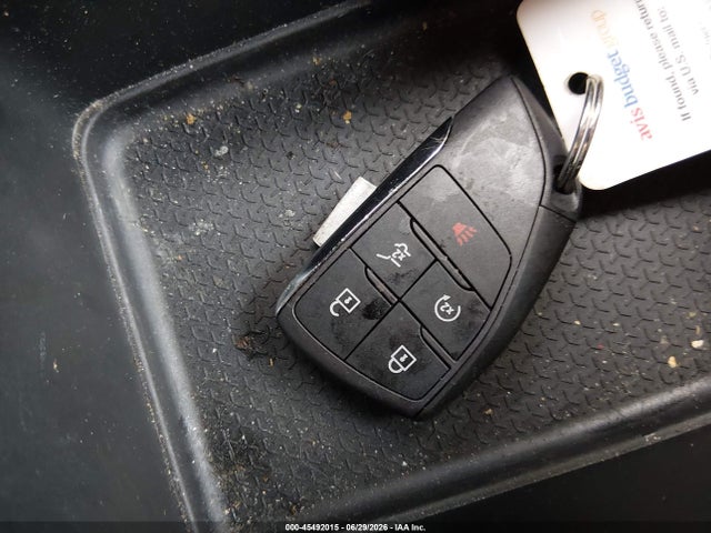 1GNERGKS5TJ238208 Chevrolet Traverse Fwd Lt
