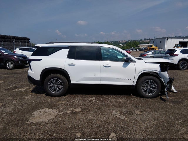 1GNERGKS5TJ238208 Chevrolet Traverse Fwd Lt