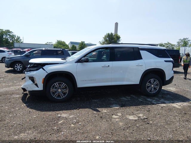 1GNERGKS5TJ238208 Chevrolet Traverse Fwd Lt