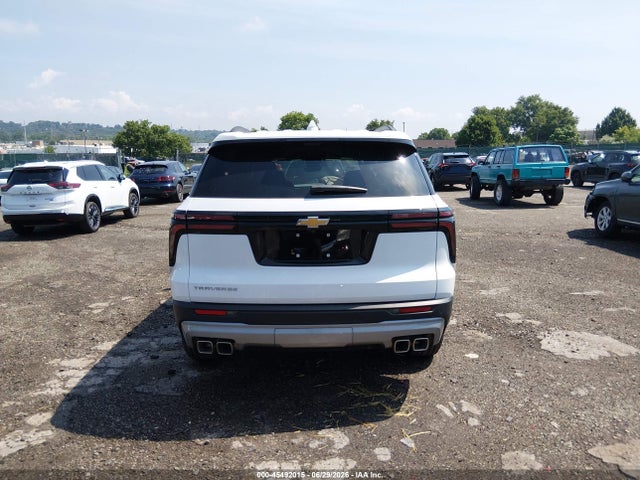 1GNERGKS5TJ238208 Chevrolet Traverse Fwd Lt
