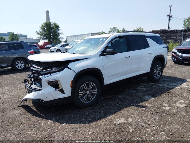 1GNERGKS5TJ238208 Chevrolet Traverse Fwd Lt