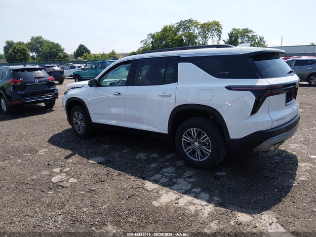 1GNERGKS5TJ238208 Chevrolet Traverse Fwd Lt