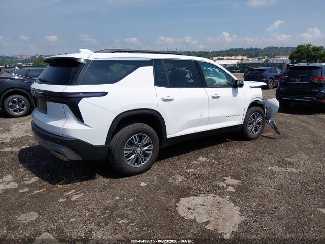 1GNERGKS5TJ238208 Chevrolet Traverse Fwd Lt