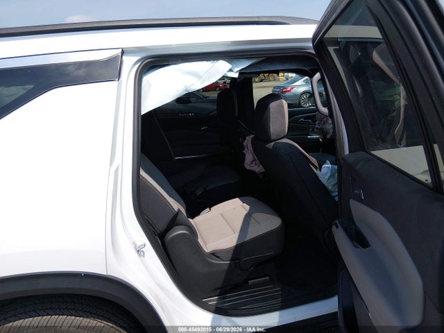 1GNERGKS5TJ238208 Chevrolet Traverse Fwd Lt