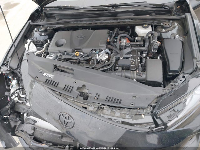 Toyota CAMRY SE 2025 4T1DAACK2SU172748 Image 10