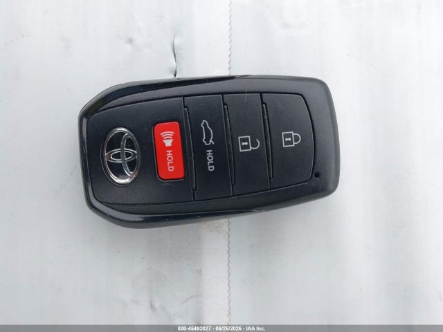 Toyota CAMRY SE 2025 4T1DAACK2SU172748 Image 11