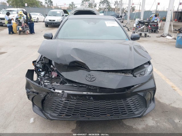 Toyota CAMRY SE 2025 4T1DAACK2SU172748 Image 12