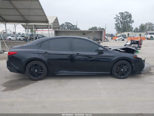 Toyota CAMRY SE 2025 4T1DAACK2SU172748 Image 13