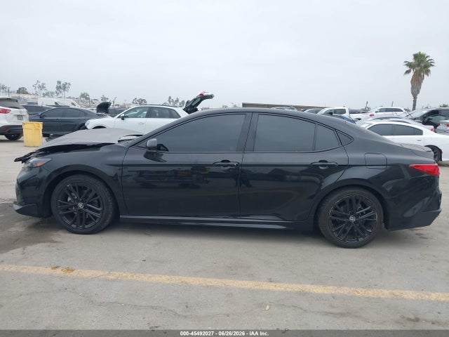 Toyota CAMRY SE 2025 4T1DAACK2SU172748 Image 14