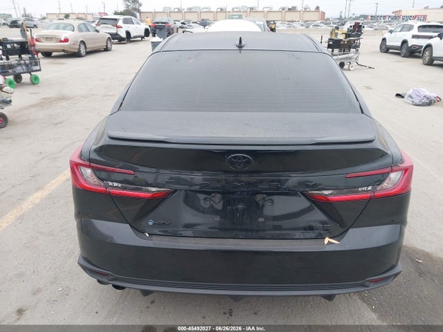 Toyota CAMRY SE 2025 4T1DAACK2SU172748 Image 16
