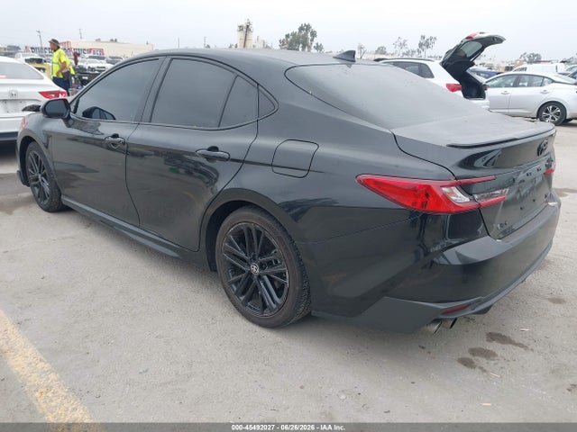Toyota CAMRY SE 2025 4T1DAACK2SU172748 Image 3