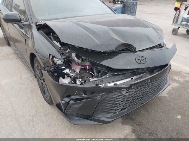 Toyota CAMRY SE 2025 4T1DAACK2SU172748 Image 6