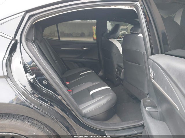 Toyota CAMRY SE 2025 4T1DAACK2SU172748 Image 8