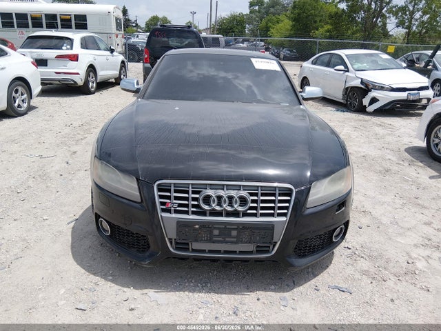 2012 Audi S5 Premium Plus მანქანა იყიდება აუქციონზე, vin: WAUCVAFR8CA003816, აუქციონის ნომერი: 45492026