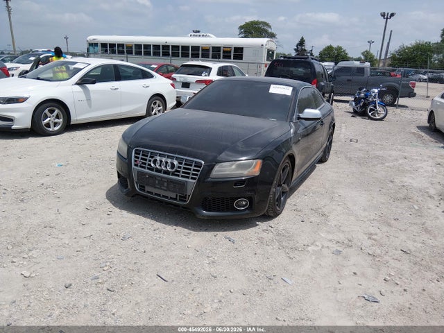 2012 Audi S5 Premium Plus მანქანა იყიდება აუქციონზე, vin: WAUCVAFR8CA003816, აუქციონის ნომერი: 45492026