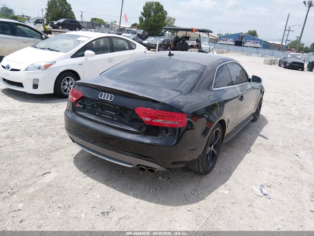 2012 Audi S5 Premium Plus მანქანა იყიდება აუქციონზე, vin: WAUCVAFR8CA003816, აუქციონის ნომერი: 45492026