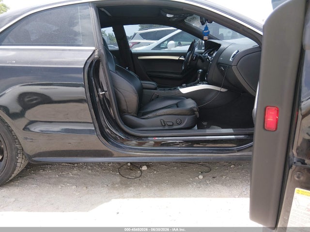 2012 Audi S5 Premium Plus მანქანა იყიდება აუქციონზე, vin: WAUCVAFR8CA003816, აუქციონის ნომერი: 45492026