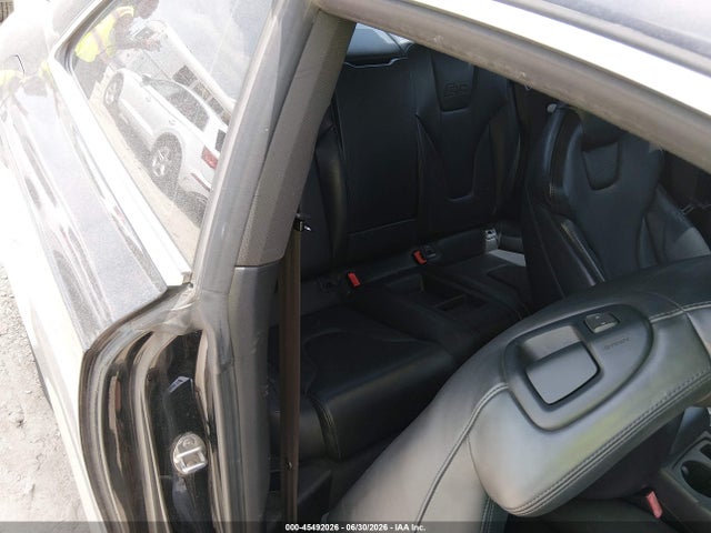 2012 Audi S5 Premium Plus მანქანა იყიდება აუქციონზე, vin: WAUCVAFR8CA003816, აუქციონის ნომერი: 45492026