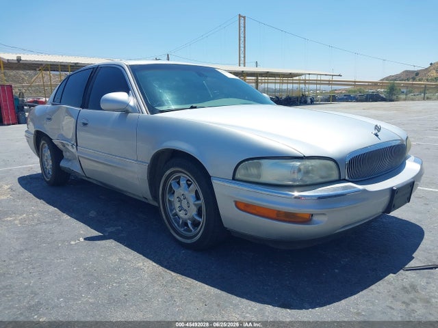 2003 Buick Park Avenue მანქანა იყიდება აუქციონზე, vin: 1G4CW54K634175981, აუქციონის ნომერი: 45492028