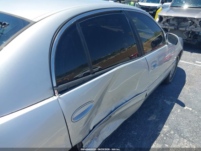 2003 Buick Park Avenue მანქანა იყიდება აუქციონზე, vin: 1G4CW54K634175981, აუქციონის ნომერი: 45492028