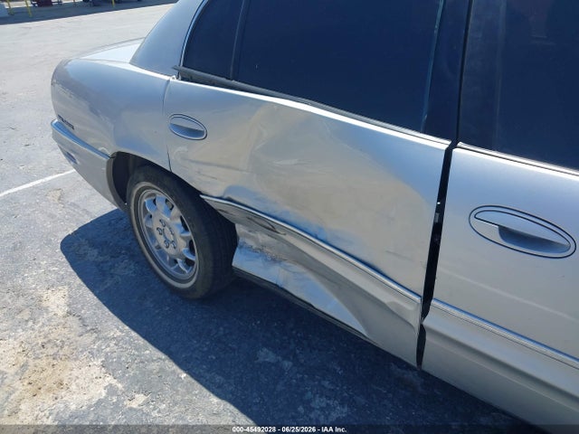 2003 Buick Park Avenue მანქანა იყიდება აუქციონზე, vin: 1G4CW54K634175981, აუქციონის ნომერი: 45492028